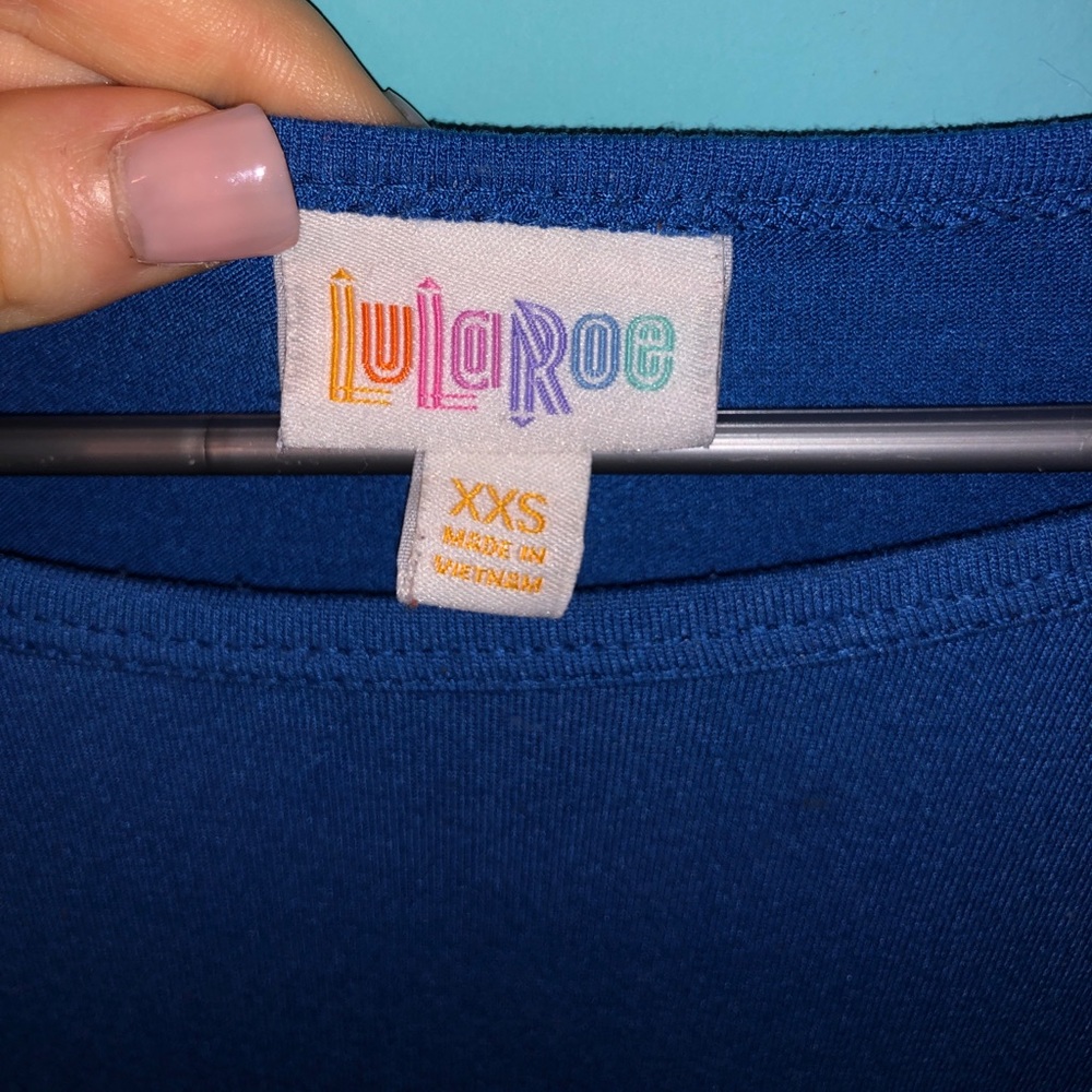 LulaRoe Top - Picture 3 of 3